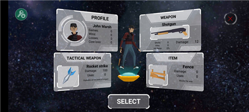 沙盒枪战模拟器中文版