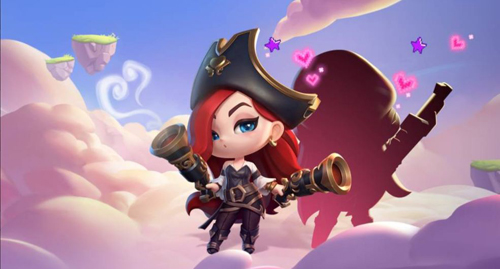 金铲铲之战测试服