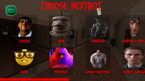 Nextbots追逐国际版手机版