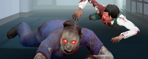 死亡突袭:僵尸射手