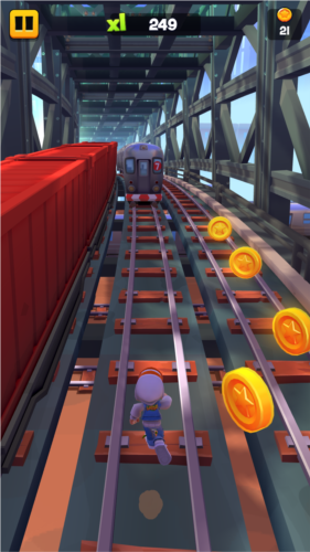 Hoverboard Heroes最新版