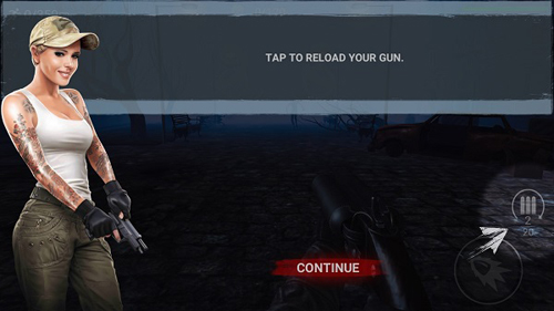 僵尸野兽生存中文版