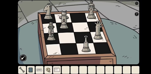 暗影逃脱中文版