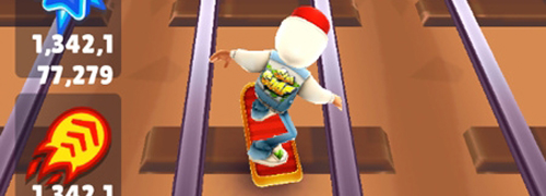 地铁冲浪者手机安卓版