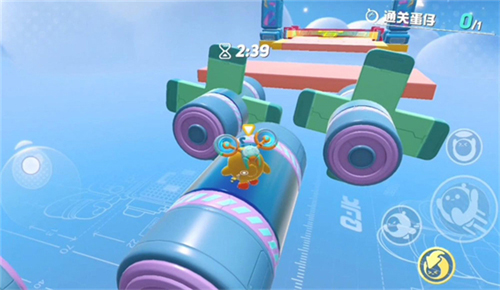 蛋仔派对无限皮肤版