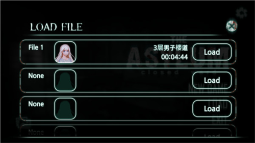 封闭病栋汉化版