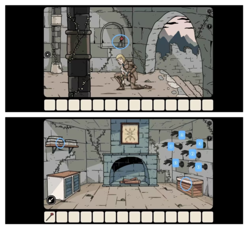 暗影逃脱中文版