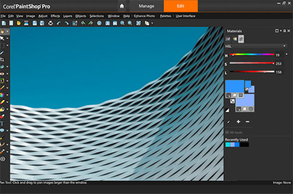 Corel PaintShop Pro 2022(图像设计软件)