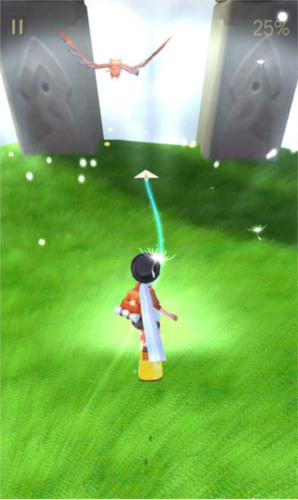 滚动的天空2正式版