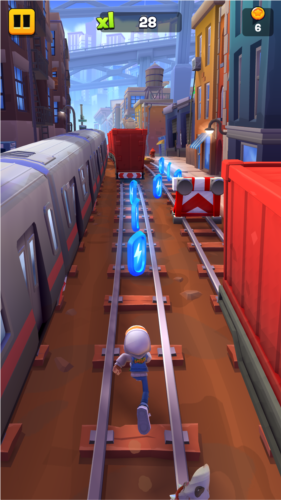 悬浮滑板英雄安卓版