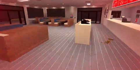 曼尼汉堡店去广告版