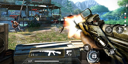 战火英雄重制版