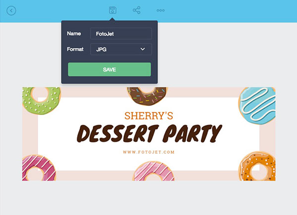 FotoJet Designer(图片设计软件)