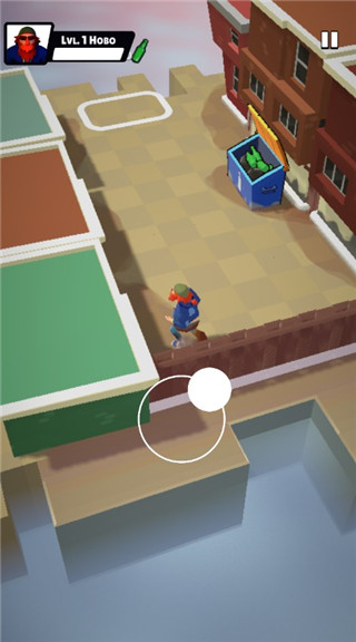 乞丐生活模拟器手机版(Street Dude)