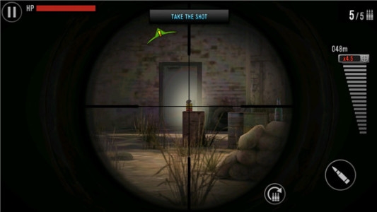 最后的希望僵尸狙击手最新版