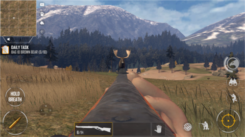 美国神枪手内置作弊菜单版