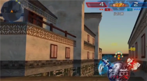 火线精英联想版本