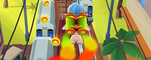 地铁跑酷孟买国际版app