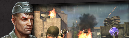 火线指令诺曼底汉化版