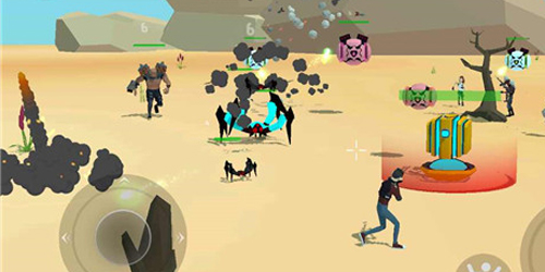 沙盒枪战模拟器中文版