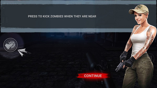 僵尸野兽生存中文版