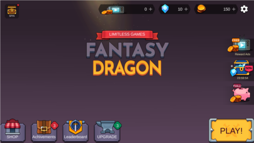 龙飞行模拟器中文版