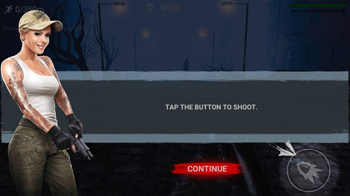 僵尸野兽生存中文版