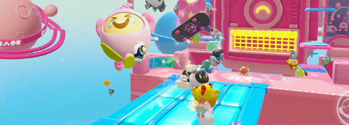 蛋仔派对无限皮肤版