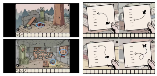 暗影逃脱中文版