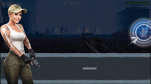 僵尸野兽生存中文版