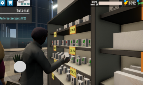 手机店模拟器最新版