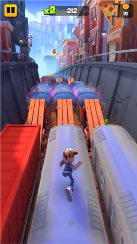 Hoverboard Heroes最新版