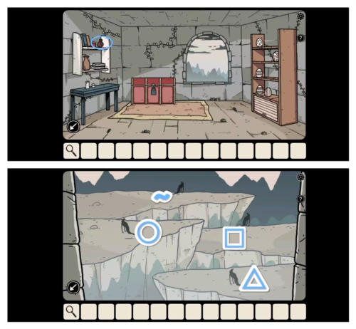 暗影逃脱中文版