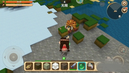 迷你世界不减反增版