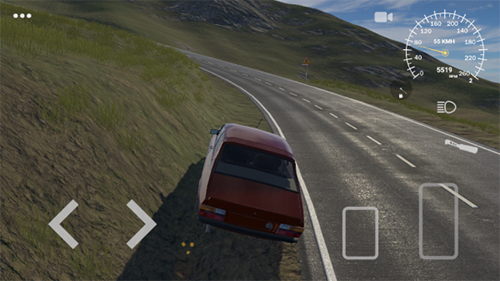 巴尔干驾驶区最新版