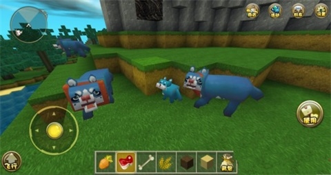 迷你世界不减反增版