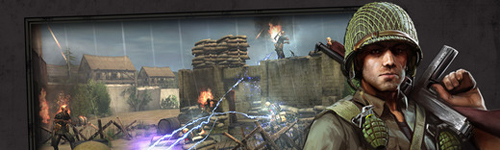 火线指令诺曼底汉化版