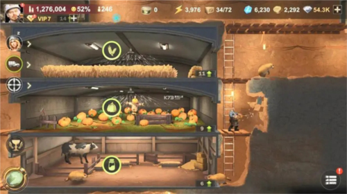 七号堡垒官方版