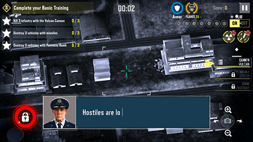 无人机5精英僵尸最新版