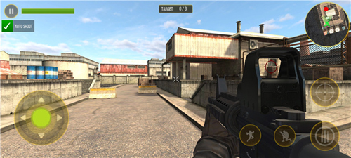 绝境反击手机版