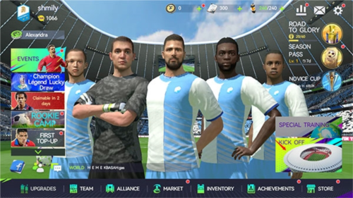 全面足球官方版