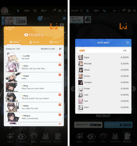 NIKKE胜利女神角色养成攻略
2
