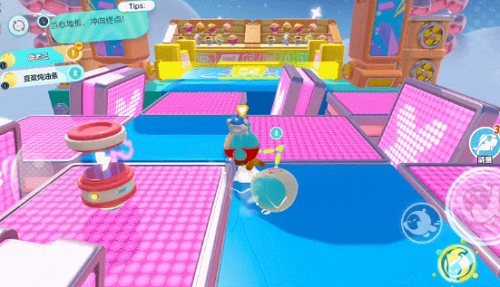 蛋仔派对无限皮肤版