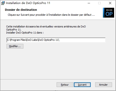 DxO Optics Pro 11(图像处理软件)