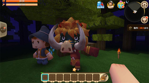 迷你世界7周年更新版本