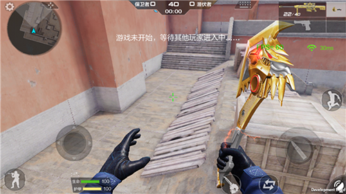 穿越火线枪战王者测试版