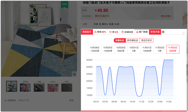 淘客助手插件绿色版