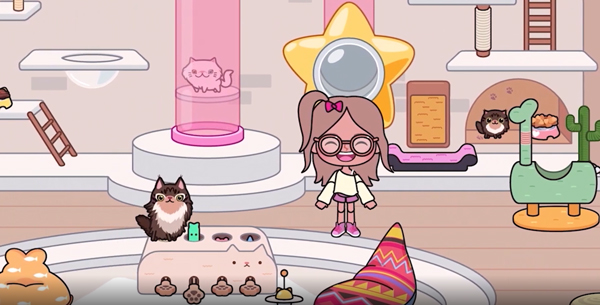 米加小镇世界官方正版