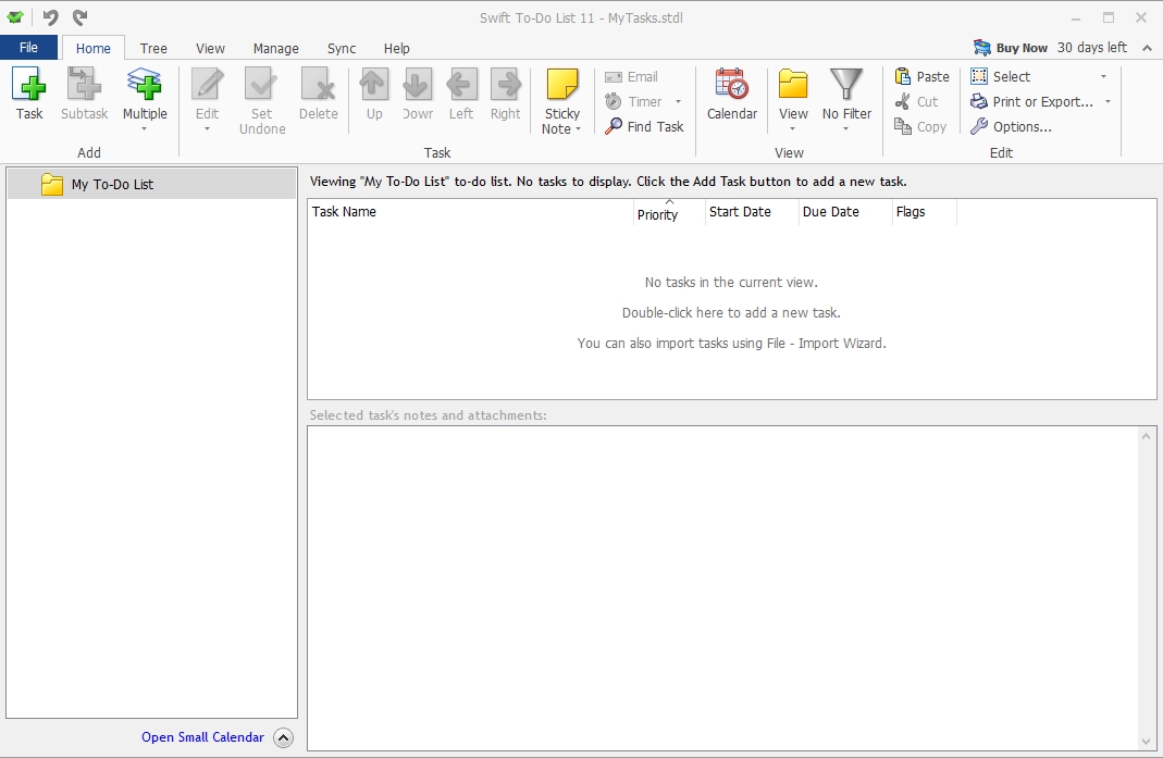 Swift To-Do List(任务管理软件)