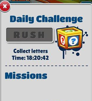 地铁跑酷北极版